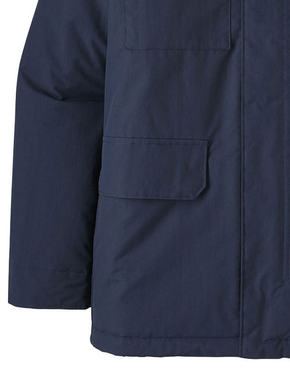 Patagonia isthmus parka medium discount
