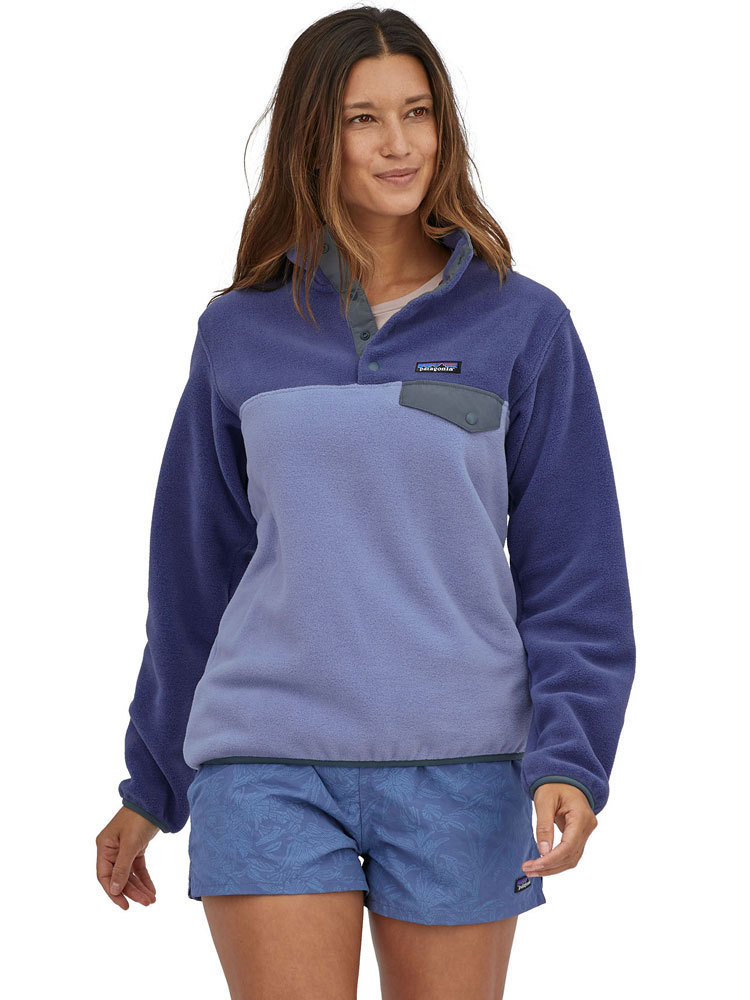 Patagonia ladies fleece hot sale