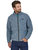 Patagonia Heren Retro Pile Jacket (Light Plume Grey)