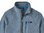 Patagonia Men's Retro Pile Jacket (Light Plume Grey)
