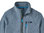 Patagonia Heren Retro Pile Jacket (Light Plume Grey)