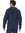 Patagonia Men's P-6 Logo Uprisal Hoody (New Navy)