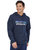 Patagonia Men's P-6 Logo Uprisal Hoody (New Navy)