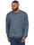 Patagonia Heren P-6 Label Uprisal Crew Sweater (Plume Grey)