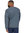 Patagonia Men's P-6 Label Uprisal Crew Sweater (Plume Grey)