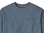 Patagonia Men's P-6 Label Uprisal Crew Sweater (Plume Grey)