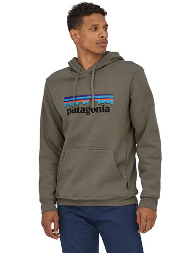 Patagonia Heren P-6 Logo Uprisal Hoody (Garden Green)