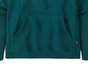 Patagonia Heren P-6 Logo Uprisal Hoody (Borealis Green)