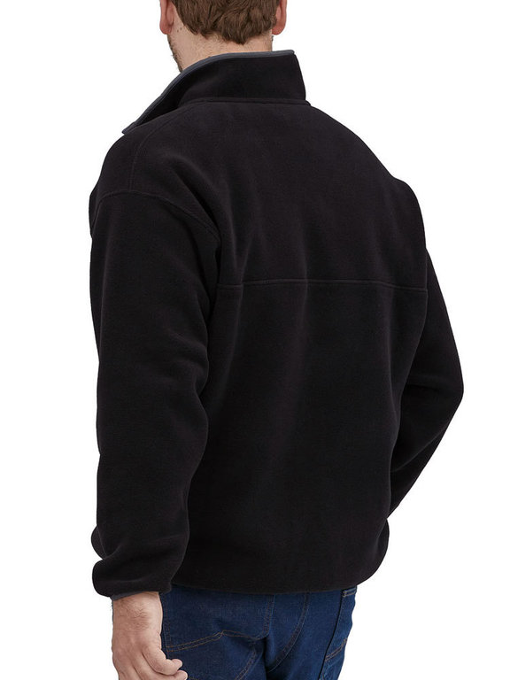 Patagonia synchilla deals forge grey