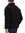 Patagonia Heren Synchilla Snap-T Fleece Pullover (Black w/Forge Grey)