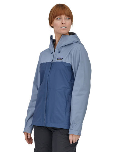 Patagonia Women's Torrentshell 3L Jacket (Light Current Blue)