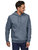 Patagonia Men's P-6 Label Uprisal Hoody (Plume Grey)