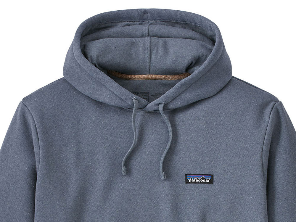 Patagonia men's on sale p 6 hoodie