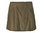 Patagonia Dames Tech Skort (Sage Khaki)