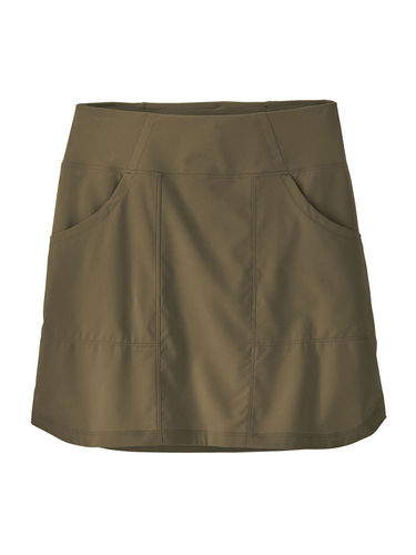 Patagonia Women's Tech Skort (Sage Khaki)