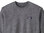 Patagonia Men's P-6 Label Uprisal Crew Sweater (Gravel Heather)