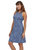 Patagonia Magnolia Spring Dress (Patagonia Magnolia Spring Dress (Monkey Flower: Current Blue)