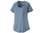 Patagonia Women's Cap Cool Trail Shirt (Light Plume Grey)