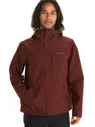 Marmot Heren Minimalist GORE-TEX Jacket (Whiskey Brown)