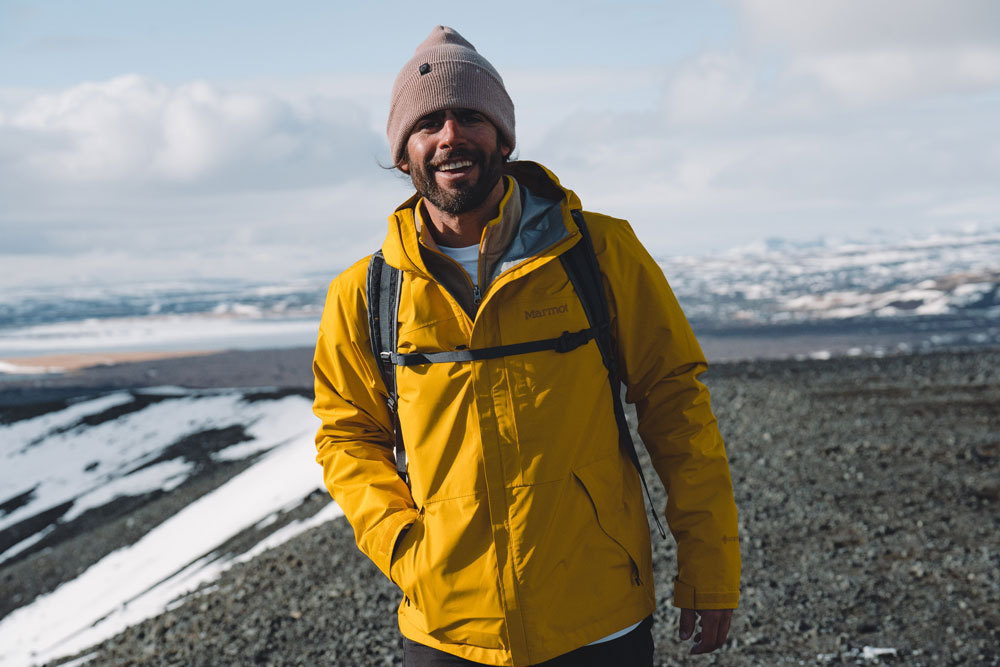Marmot minimalist takki outlet