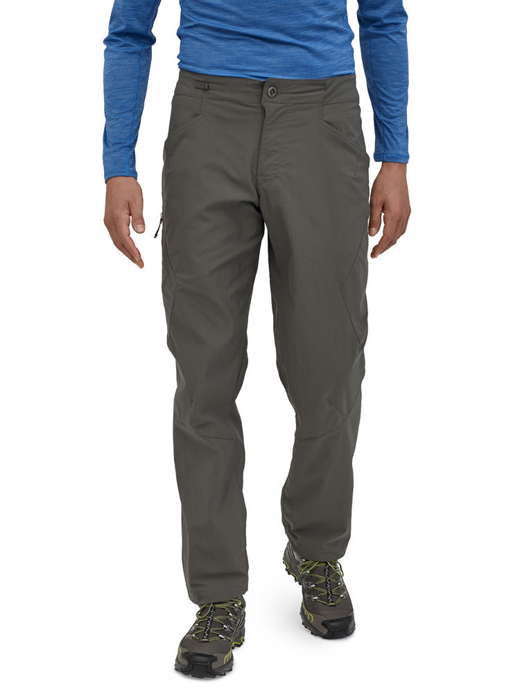 Patagonia Men s RPS Rock Pants Forge Grey Hiking Pants Capri