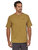 Patagonia Heren P-6 Logo Responsibili Tee (Hawk Gold)