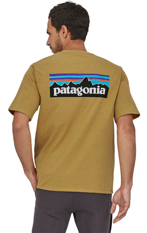 Patagonia shirt sales geel