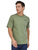 Patagonia Heren P-6 Logo Responsibili Tee (Sedge Green)