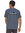 Patagonia Heren P-6 Logo Responsibili Tee (Plume Grey)