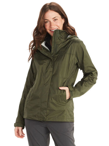 Marmot precip eco lite top