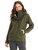 Marmot Dames PreCip Eco Jacket (Nori)