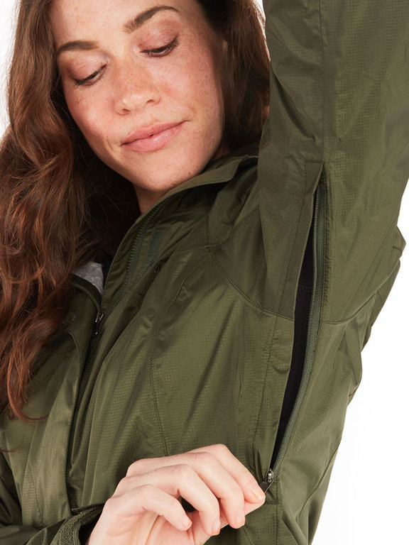 Women's precip eco jacket sale