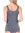 Icebreaker Dames Siren Tank (Gritstone Heather)