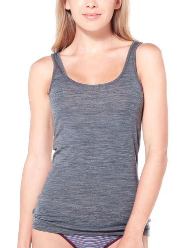 Icebreaker Girls Lightweight Merino Wool Base Layer Top Girls 3/4