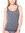 Icebreaker Dames Siren Tank (Gritstone Heather)