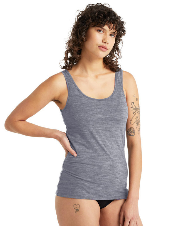 Icebreaker Sleeveless and tank tops for Women, Online Sale up to 12% off