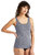 Icebreaker Women's Siren Tank (Gritstone Heather)
