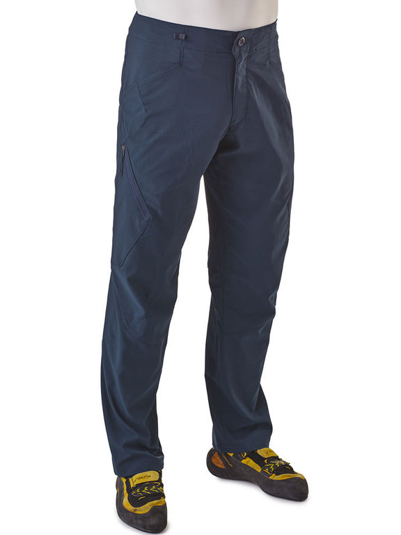 Patagonia Men s RPS Rock Pants Navy Blue Hiking Pants Capri