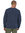 Patagonia Heren P-6 Label Uprisal Crew Sweater (New Navy)