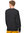 Jack Wolfskin Men's Essential Crewneck Sweater (Black)