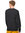 Jack Wolfskin Heren Essential Crewneck Sweater (Black)