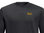 Jack Wolfskin Heren Essential Crewneck Sweater (Black)