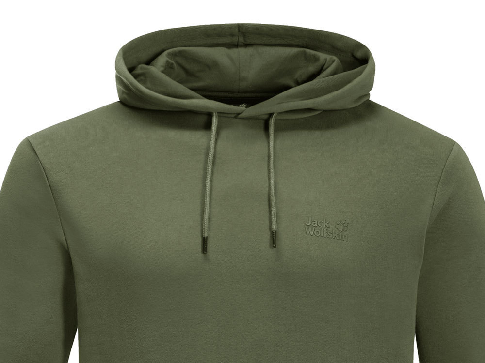 Hoodie jack wolfskin sales