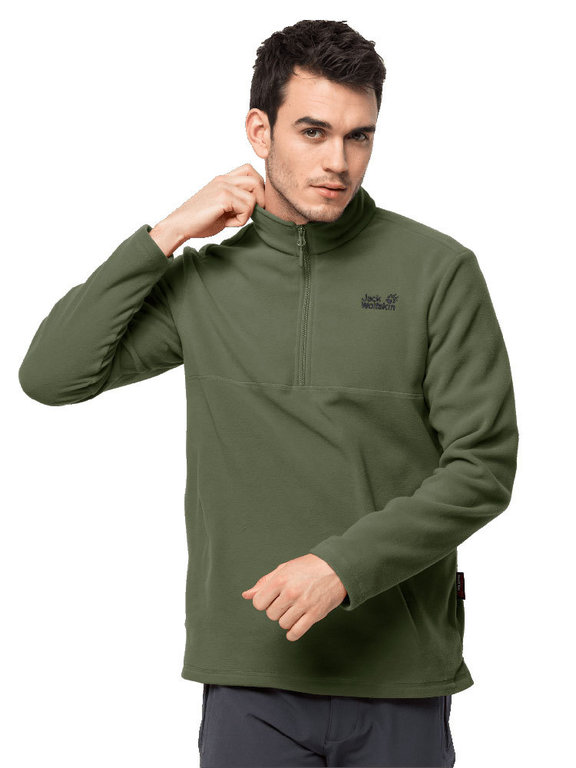 Jack Wolfskin Gecko Men (Greenwood) Fleece