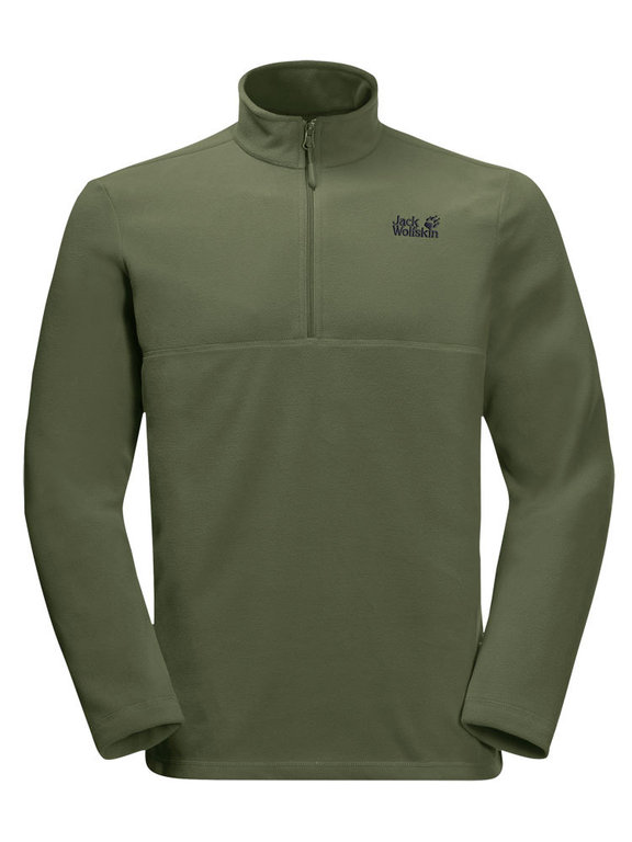 Jack wolfskin clearance gecko fleece mens