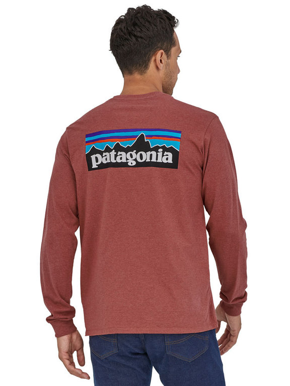 Patagonia longsleeve outlet