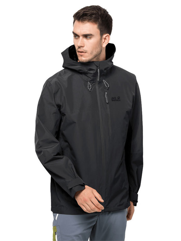 Jack wolfskin shop hardshell jacket