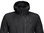 Jack Wolfskin Heren Peak Jacket (Black)