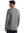 Icebreaker Men's Sphere-II LS Crewe (Metro Heather)