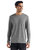 Icebreaker Men's Sphere-II LS Crewe (Metro Heather)